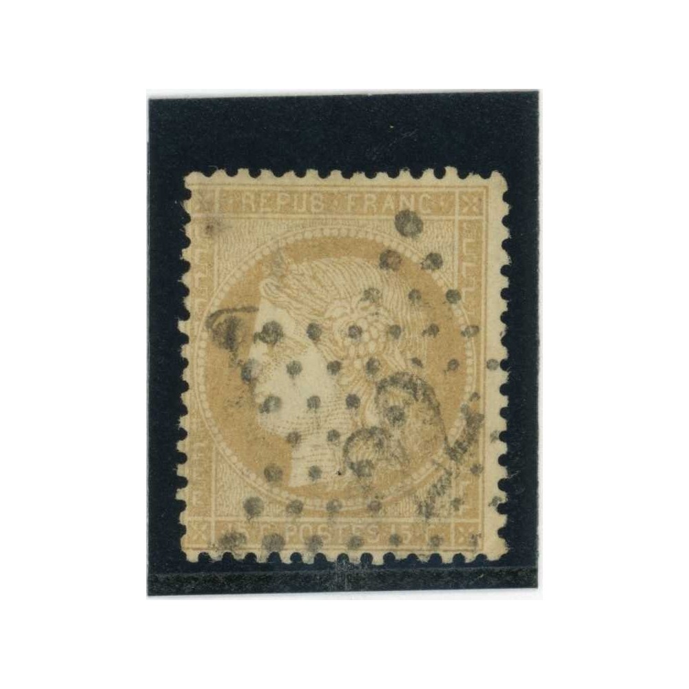 YT 59 - Etoile 22 - Cote 11 Euros
