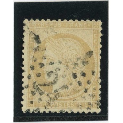 YT 59 - Etoile 24 - Cote 9 Euros