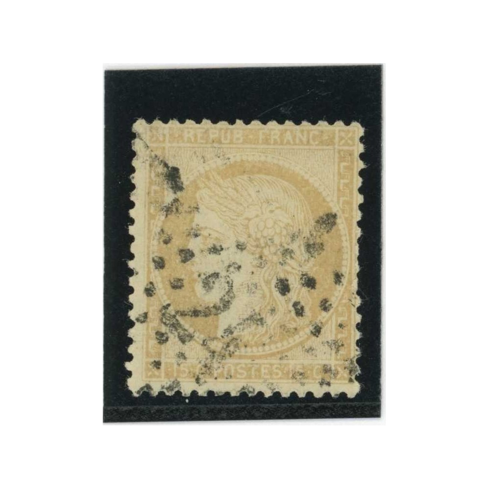 YT 59 - Etoile 24 - Cote 9 Euros