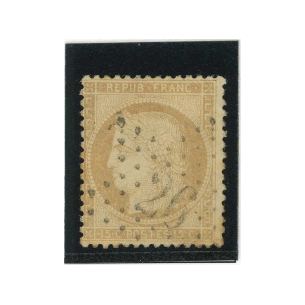 YT 59 - Etoile 26 - Cote 11 Euros