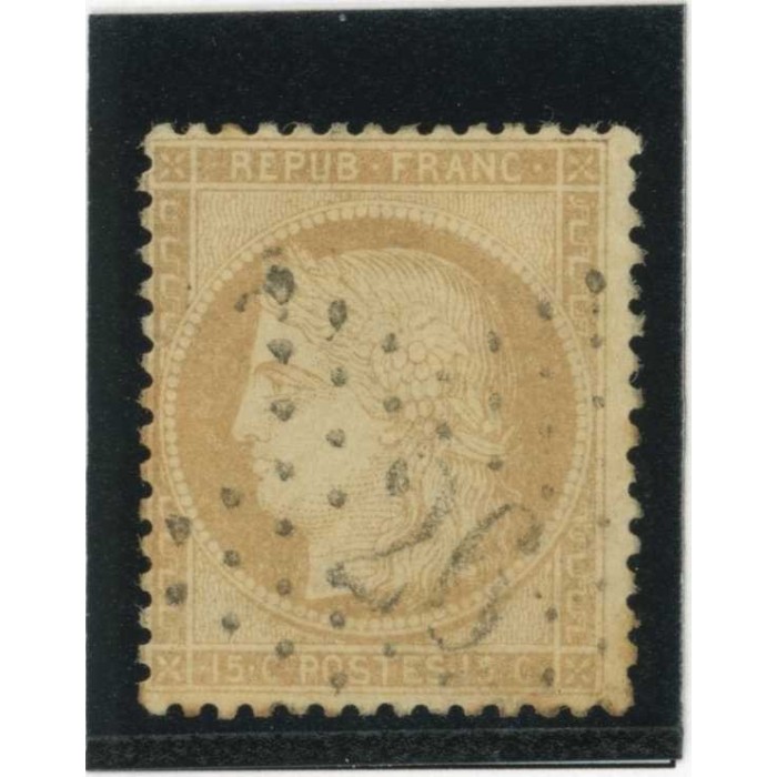 YT 59 - Etoile 26 - Cote 11 Euros
