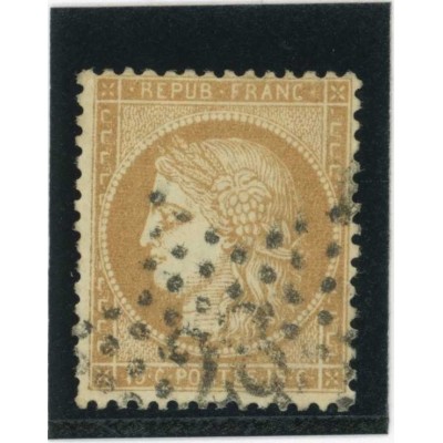 YT 59 - Etoile 28 - Cote 13 Euros