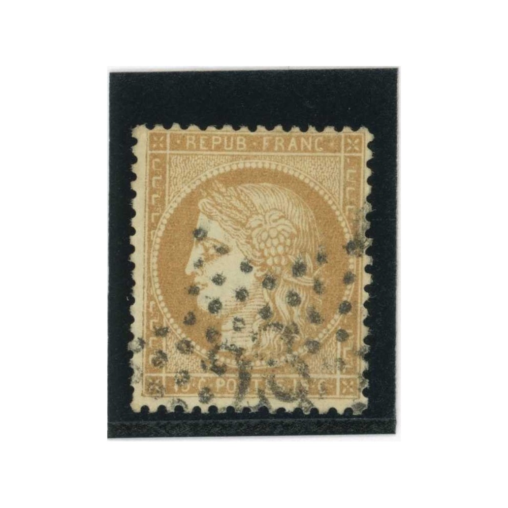 YT 59 - Etoile 28 - Cote 13 Euros