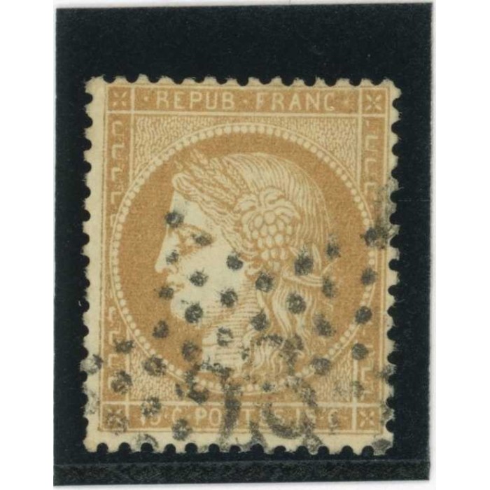 YT 59 - Etoile 28 - Cote 13 Euros