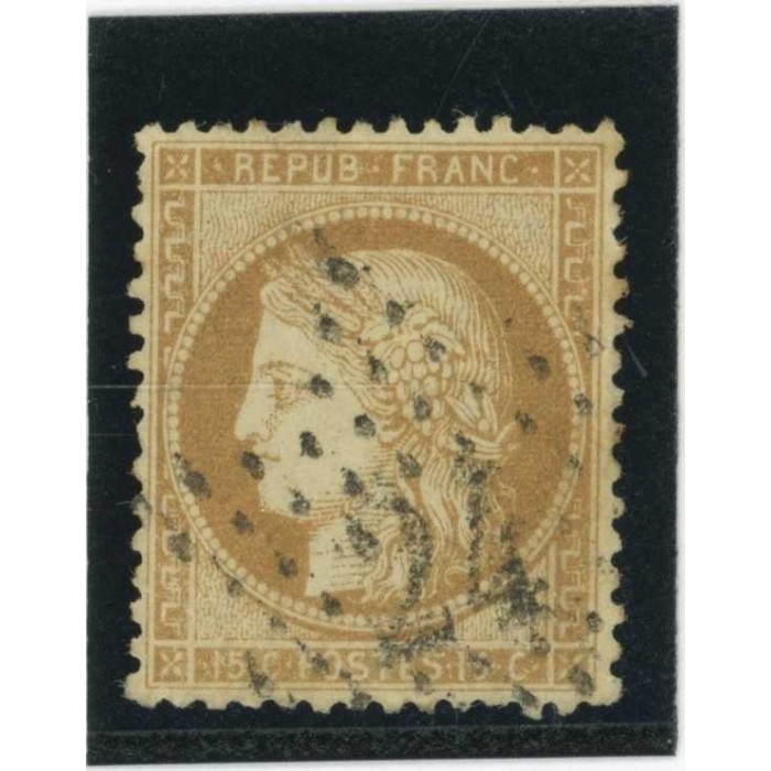 YT 59 - Etoile 24 - Cote 9 Euros
