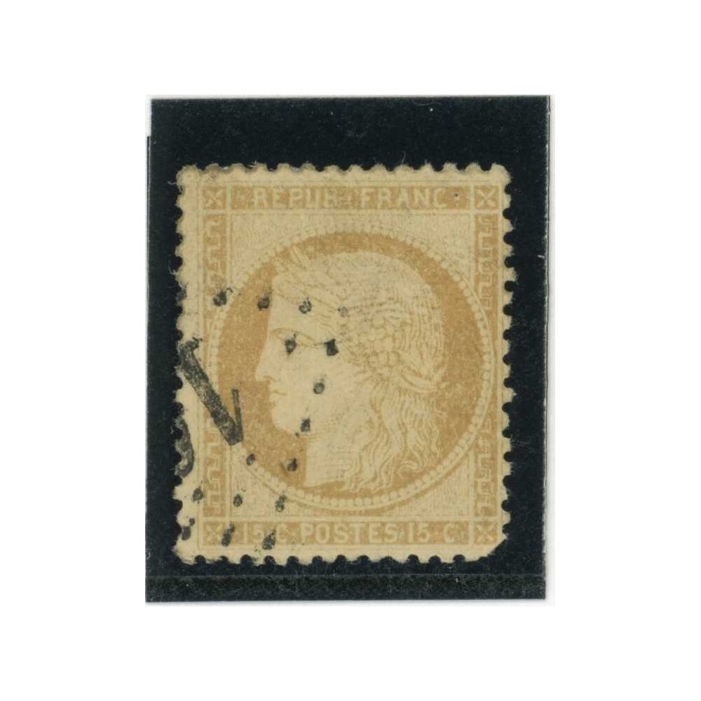 YT 59 - Oblitéré - Cote 8 Euros