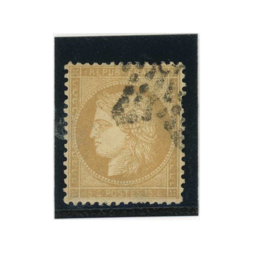 YT 59 - Oblitéré - Cote 8 Euros