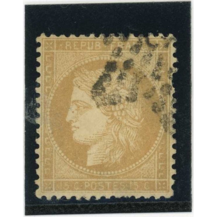 YT 59 - Oblitéré - Cote 8 Euros
