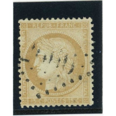 YT 59 - Oblitéré - Cote 8 Euros