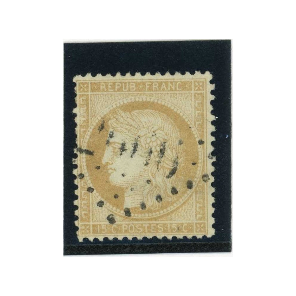 YT 59 - Oblitéré - Cote 8 Euros