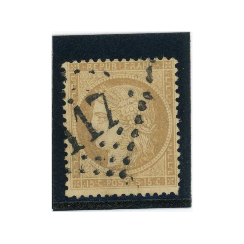 YT 59 - GC 117 - Antibes - Alpes Maritimes (87) - Cote 10 Euros