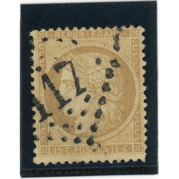 YT 59 - GC 117 - Antibes - Alpes Maritimes (87) - Cote 10 Euros