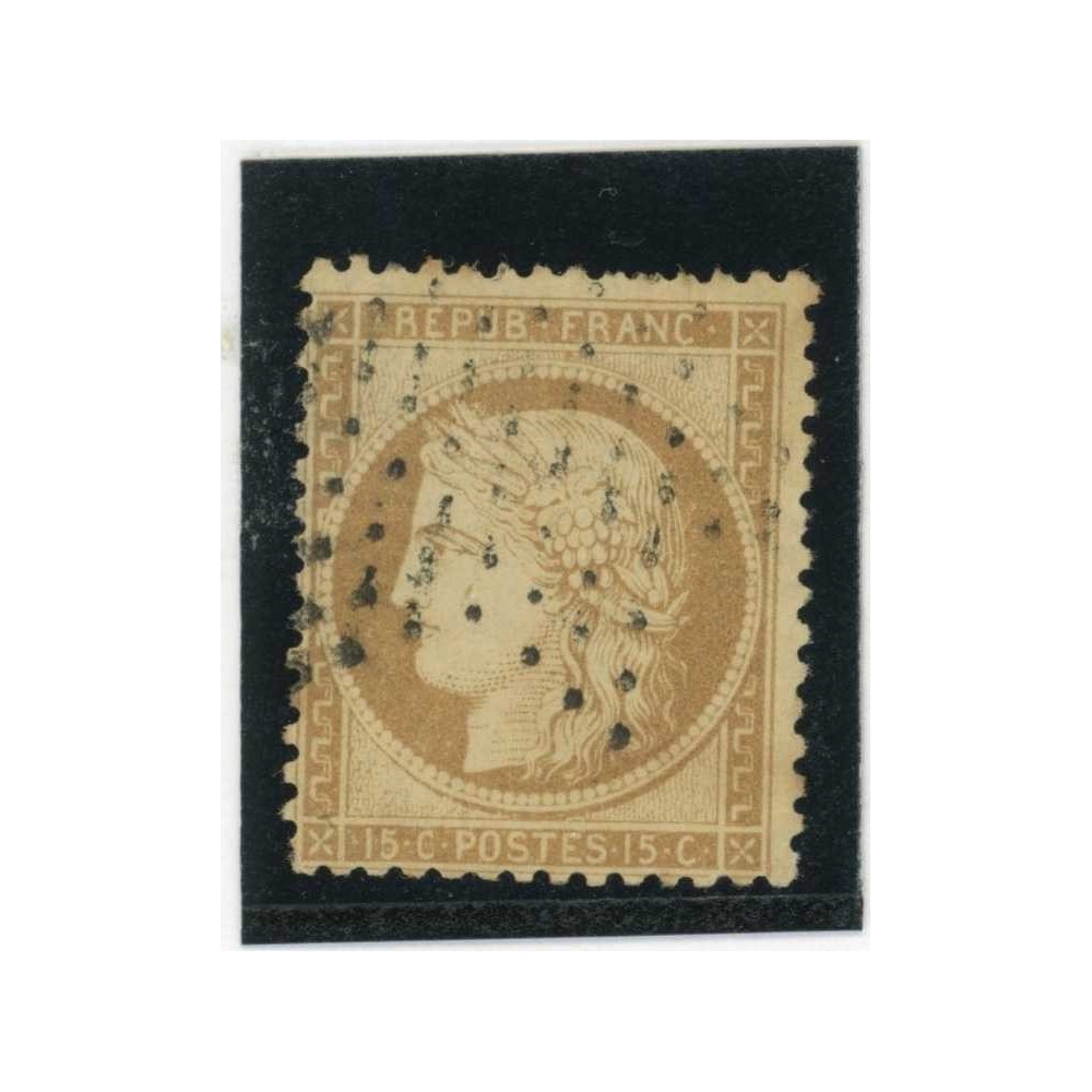 YT 59 - Oblitéré - Cote 8 Euros