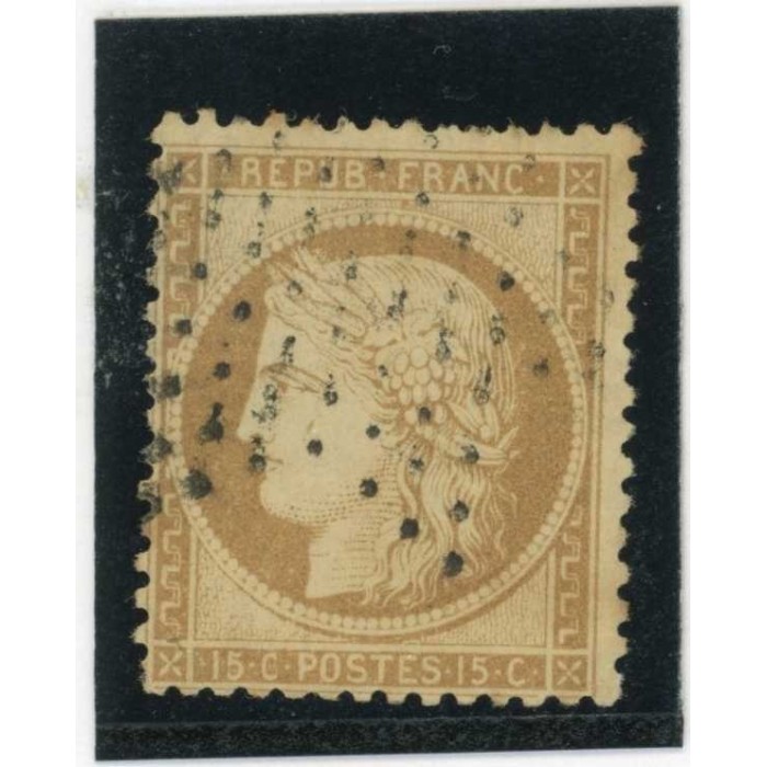 YT 59 - Oblitéré - Cote 8 Euros