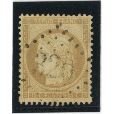 YT 59 - GC 320 - Barjols - Var (78) - Cote 10 Euros