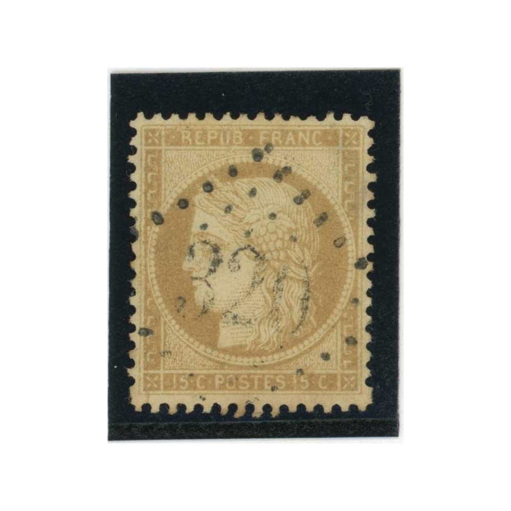 YT 59 - GC 320 - Barjols - Var (78) - Cote 10 Euros