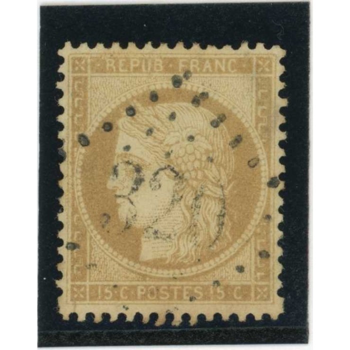 YT 59 - GC 320 - Barjols - Var (78) - Cote 10 Euros