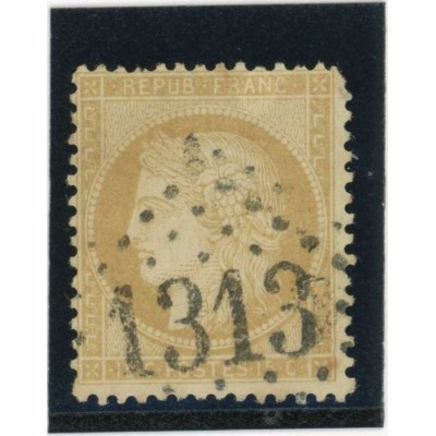 YT 59 - GC 1313 - Dole (Dole du Jura) - Jura (38) - Cote 10 Euros