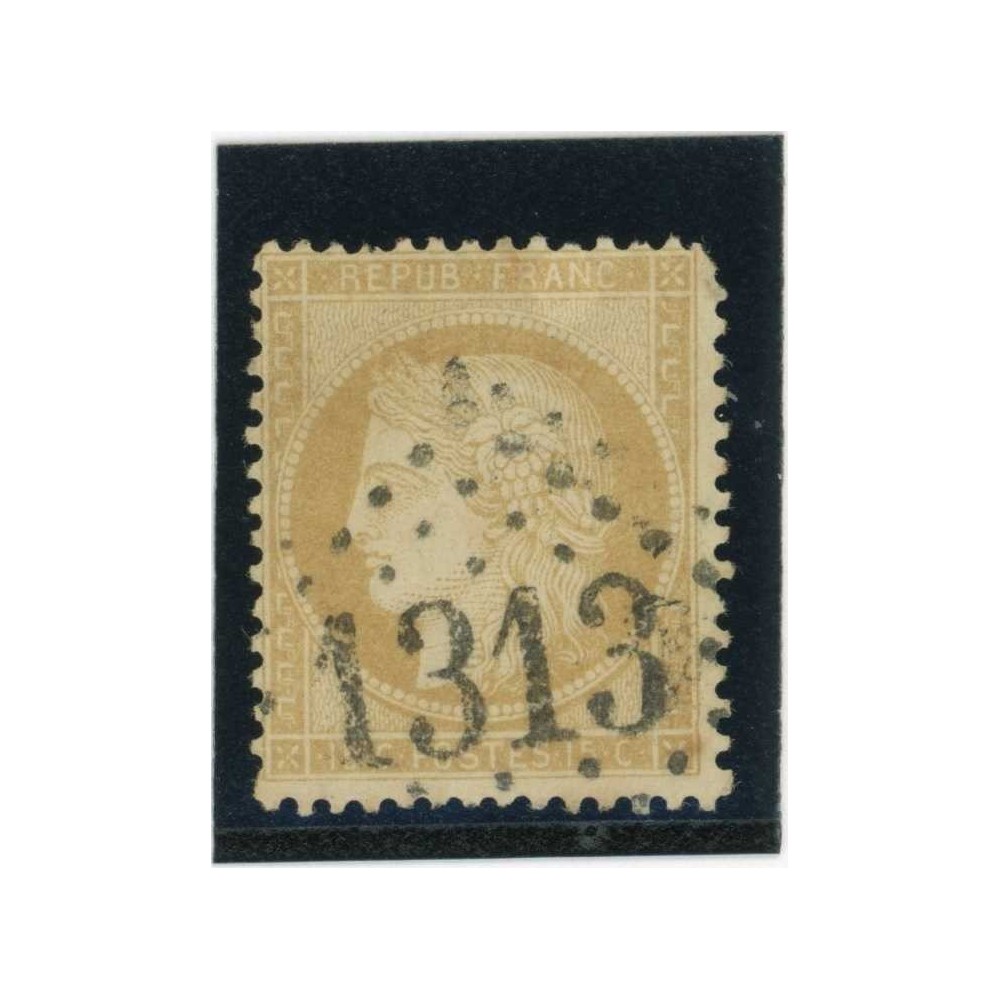 YT 59 - GC 1313 - Dole (Dole du Jura) - Jura (38) - Cote 10 Euros
