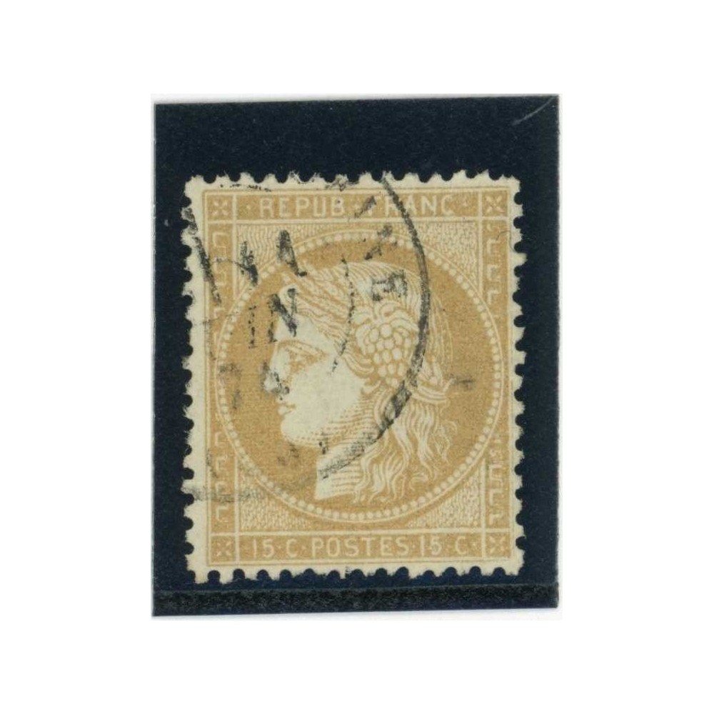YT 59 - Oblitéré - Cote 8 Euros