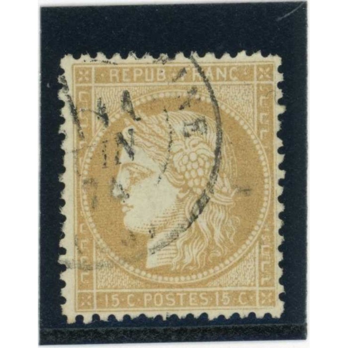 YT 59 - Oblitéré - Cote 8 Euros