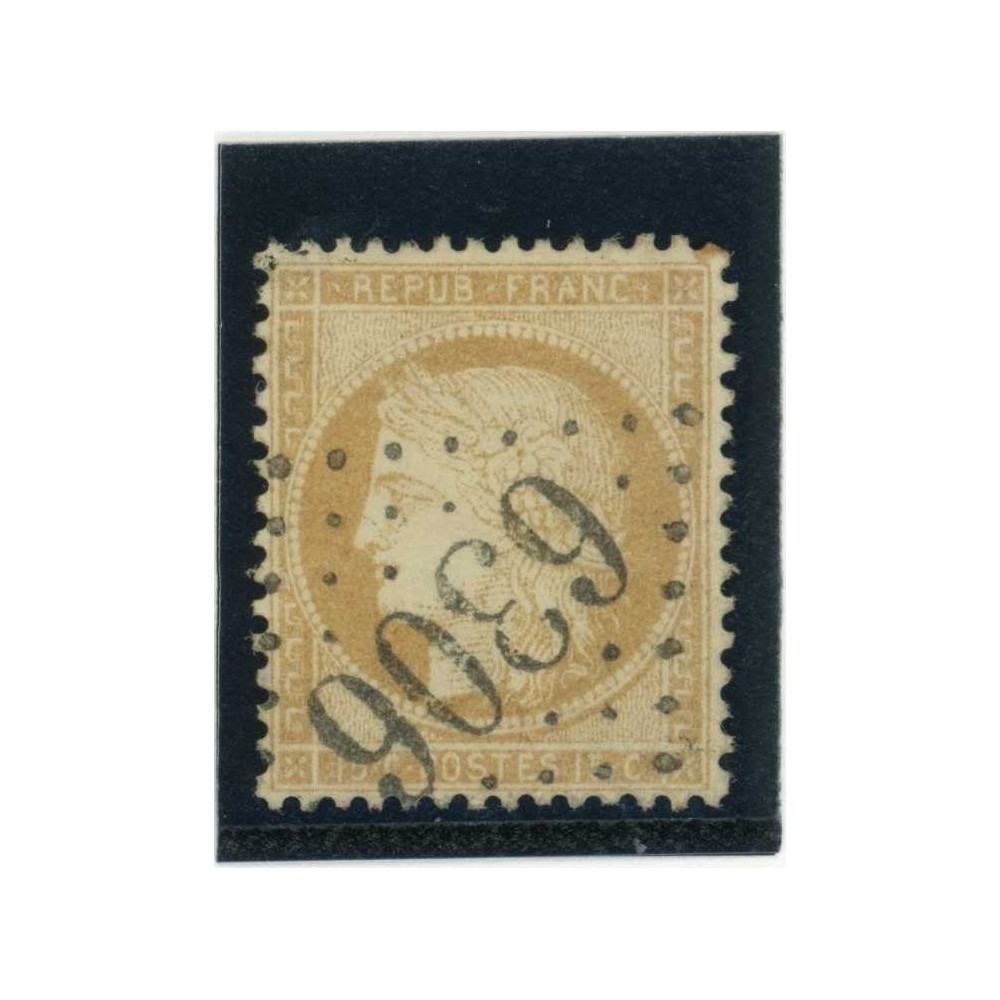 YT 59 - GC 6306 - Bayonne (Saint Esprit) - Basses Pyrénées (64) - Cote 10 Euros