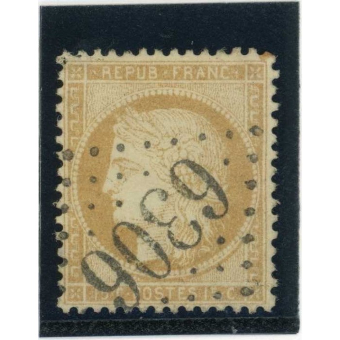 YT 59 - GC 6306 - Bayonne (Saint Esprit) - Basses Pyrénées (64) - Cote 10 Euros