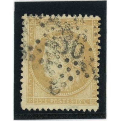 YT 59 - Etoile 36 - Cote 40 Euros
