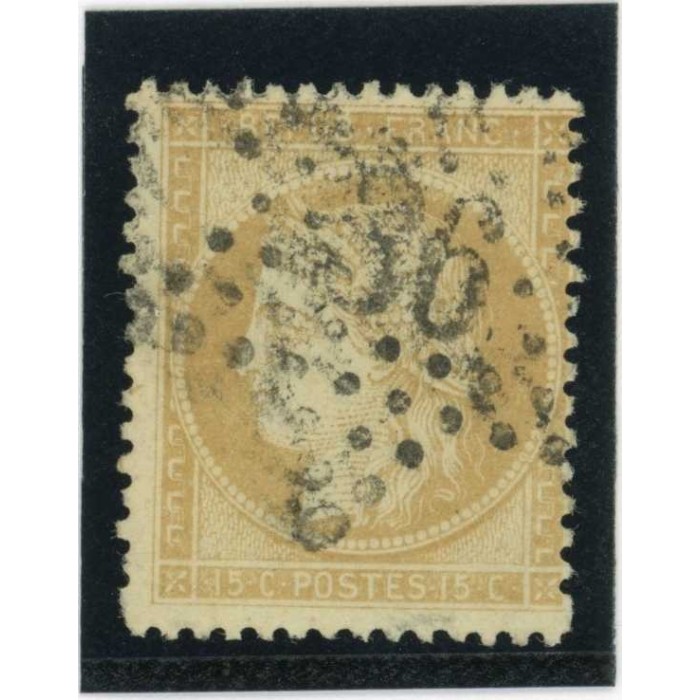 YT 59 - Etoile 36 - Cote 40 Euros