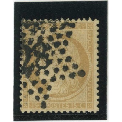 YT 59 - Etoile 28 - Cote 13 Euros