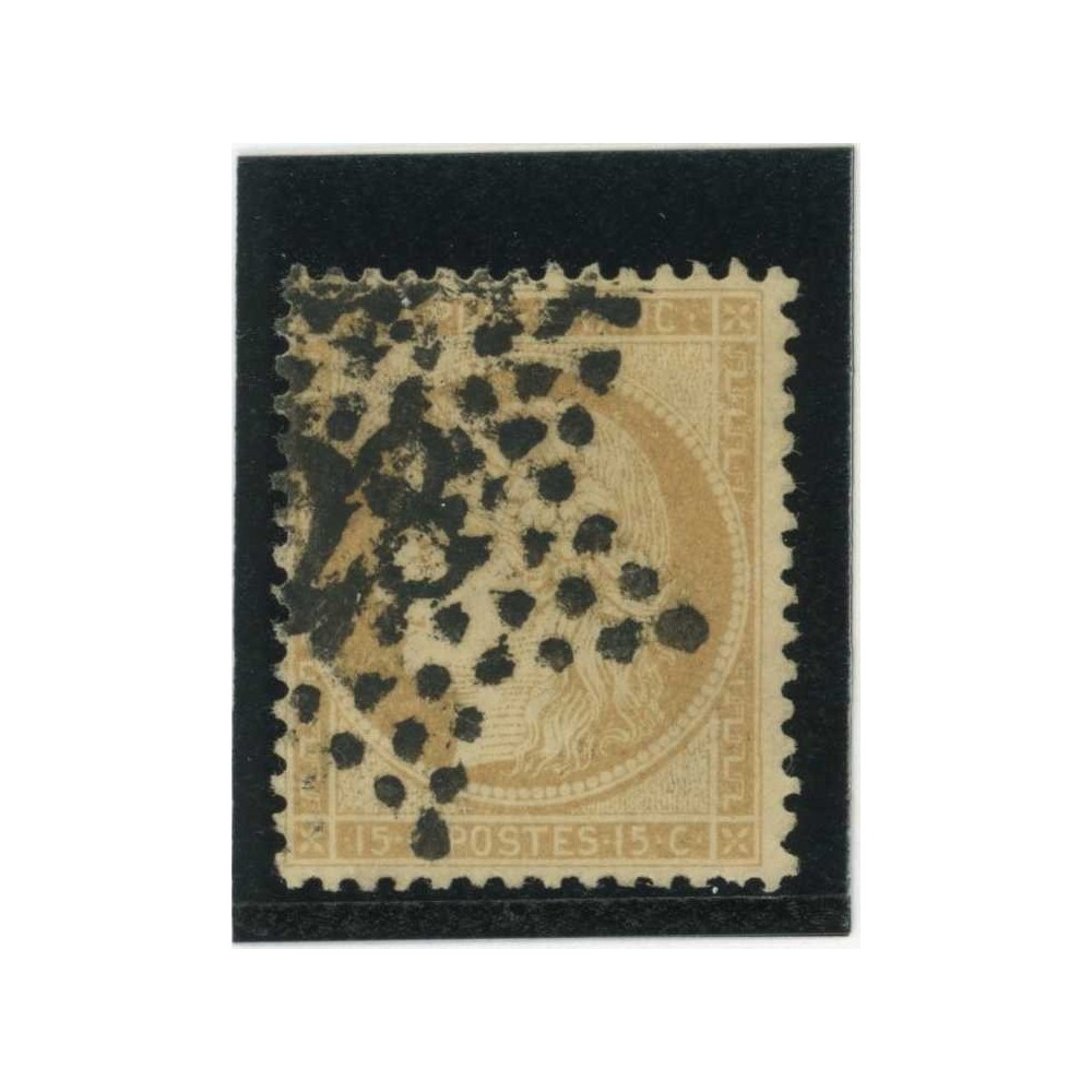 YT 59 - Etoile 28 - Cote 13 Euros