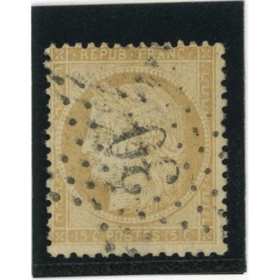 YT 59 - Etoile 30 - Cote 12 Euros