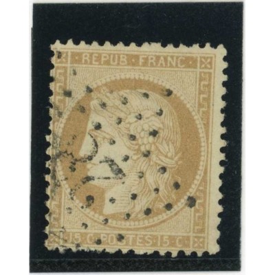 YT 59 - Etoile 28 - Cote 13 Euros