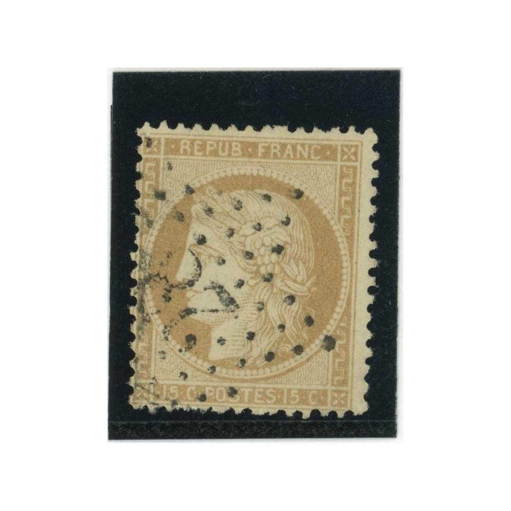 YT 59 - Etoile 28 - Cote 13 Euros