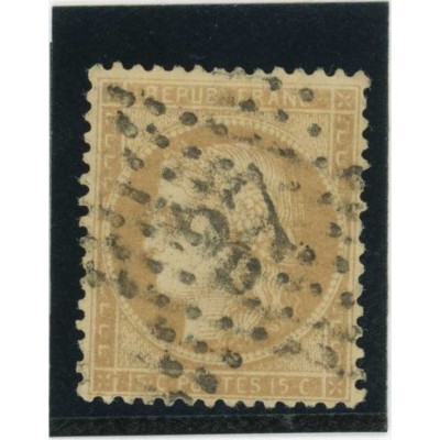 YT 59 - Etoile 37 - Cote 20 Euros