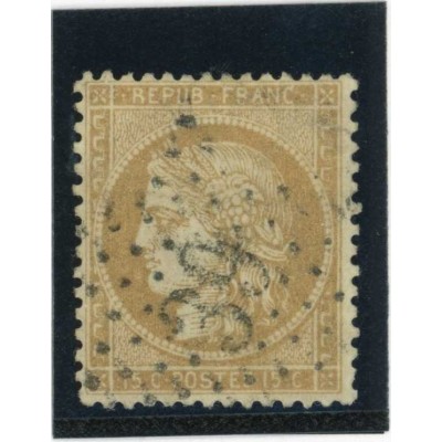 YT 59 - Etoile 39 - Cote 35 Euros