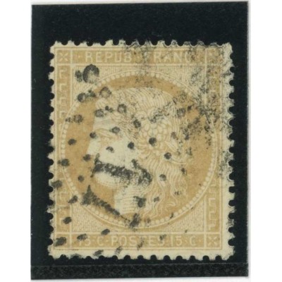 YT 59 - Etoile 17 - Cote 9 Euros