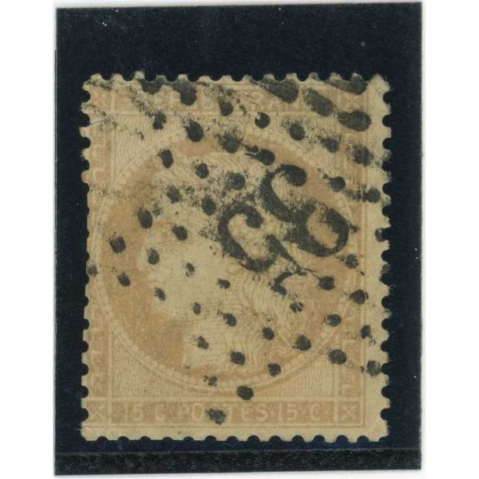 YT 59 - Etoile 35 - Cote 13 Euros