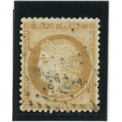 YT 59 - Oblitéré - Cote 8 Euros