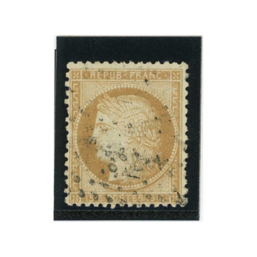 YT 59 - Oblitéré - Cote 8 Euros