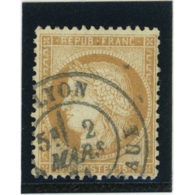 YT 59 - Oblitéré - Cote 8 Euros