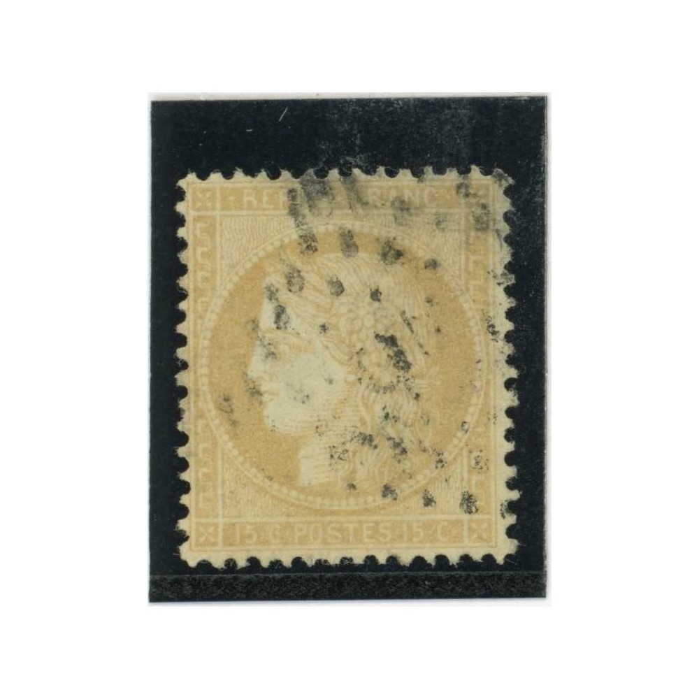 YT 59 - Oblitéré - Cote 8 Euros