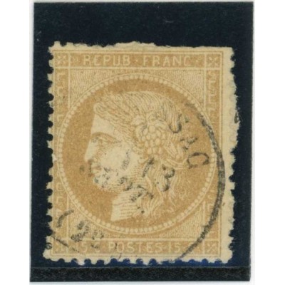 YT 59 - Oblitéré - Cote 8 Euros