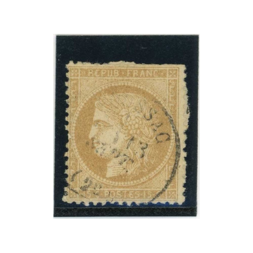 YT 59 - Oblitéré - Cote 8 Euros