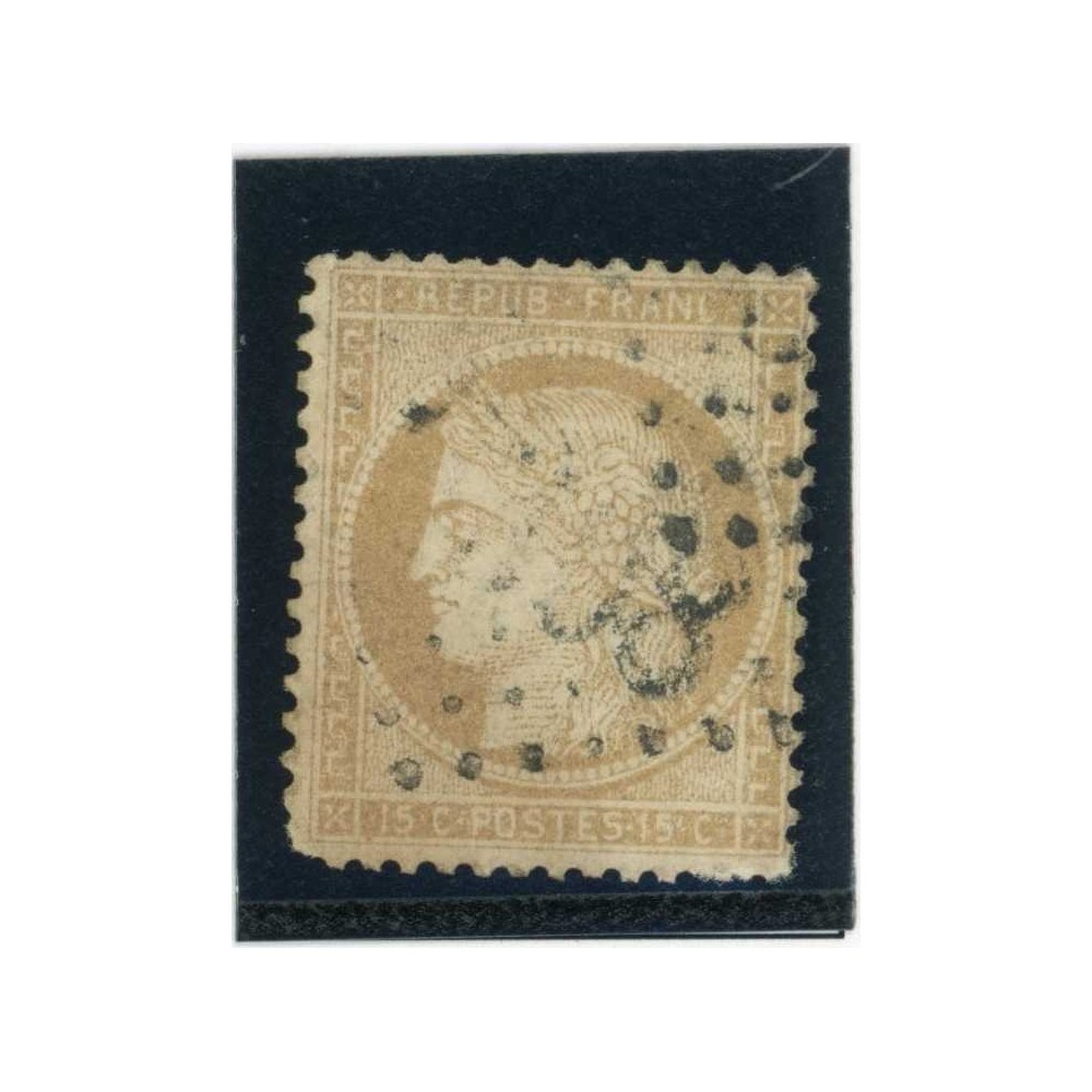 YT 59 - Oblitéré - Cote 8 Euros