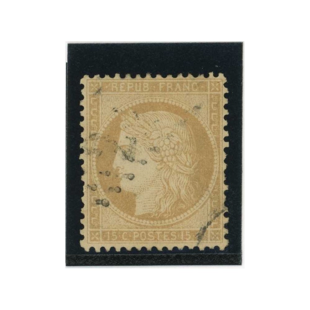 YT 59 - Oblitéré - Cote 8 Euros