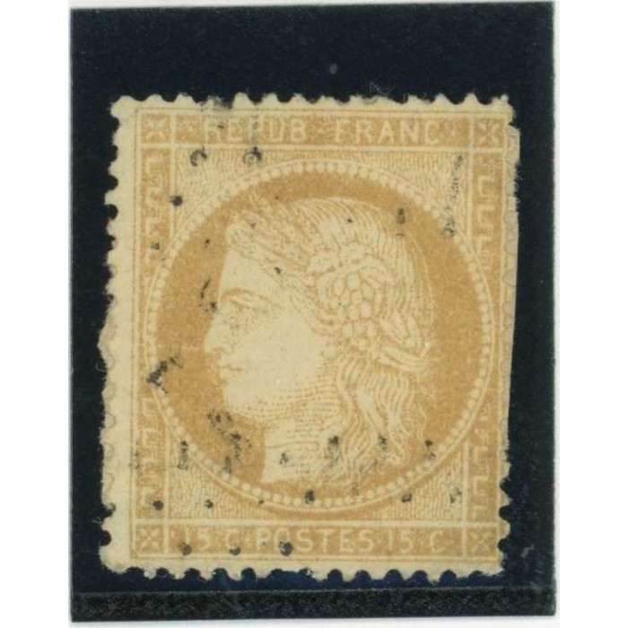 YT 59 - Oblitéré - Cote 8 Euros