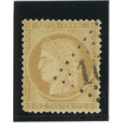 YT 59 - Oblitéré - Cote 8 Euros