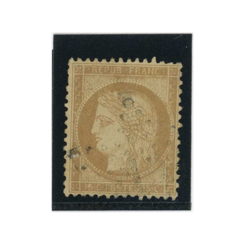 YT 59 - Oblitéré - Cote 8 Euros