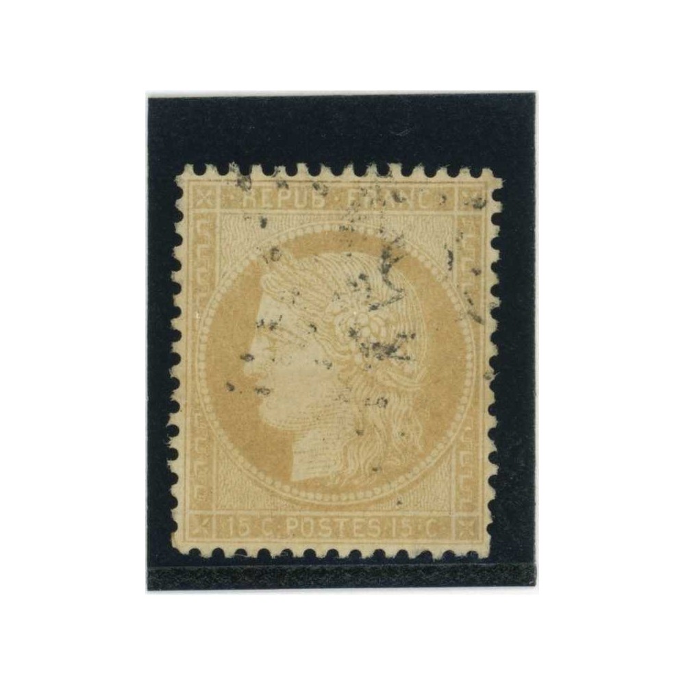 YT 59 - Oblitéré - Cote 8 Euros